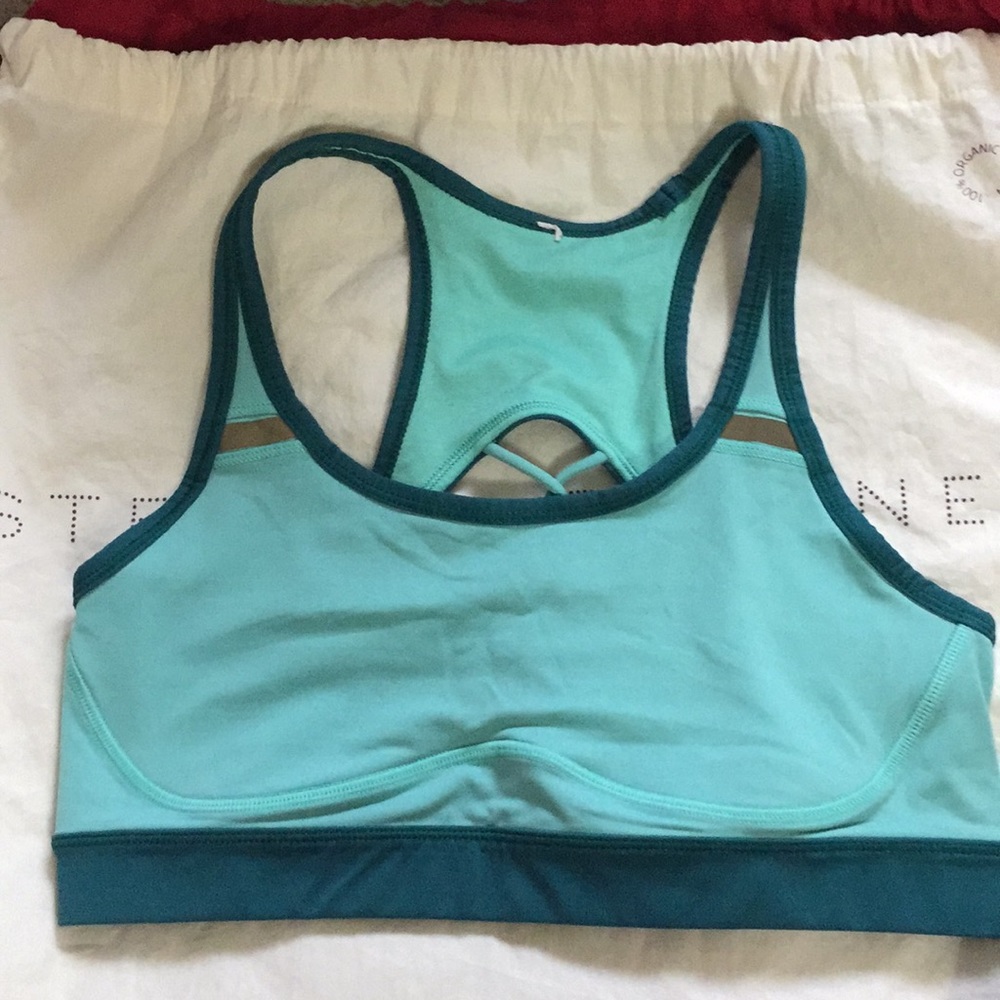 Lululemon sports bra.